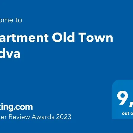 Old Town Apartment