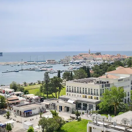 Old Town Apartment Budva