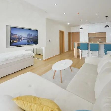 Old Town Apartment Budva